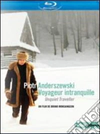 (Blu-Ray Disk) Piotr Anderszewski - Voyageur Intranquille brd