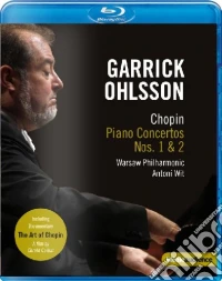 (Blu-Ray Disk) Fryderyk Chopin - Piano Concertos Nos. 1-2 brd