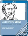 (Blu Ray Disk) Giuseppe Verdi - Celebrating Verdi Leggendari Interpreti Verdiani - Toscanini/Gobbi/Schwarzkopf/Giulini dvd