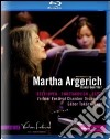 (Blu-Ray Disk) Ludwig Van Beethoven - Martha Argerich - Live At Verbier Festival dvd