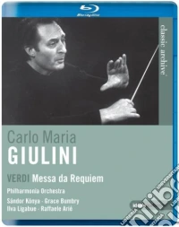(Blu-Ray Disk) Giuseppe Verdi - Messa Da Requiem brd