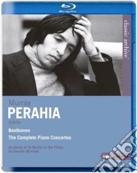 (Blu-Ray Disk) Ludwig Van Beethoven - The Complete Piano Concertos brd