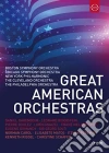 Boston Symphony Orchestra - Great American Orchestras dvd