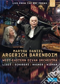 (Blu-Ray Disk) West-Eastern Divan O - West-Eastern Divan Orchestra A brd