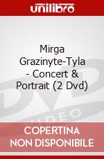 Mirga Grazinyte-Tyla - Concert & Portrait (2 Dvd) dvd