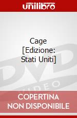 Cage [Edizione: Stati Uniti] dvd