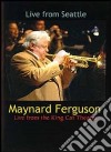 Maynard Ferguson. Live From The King Cat Theater dvd