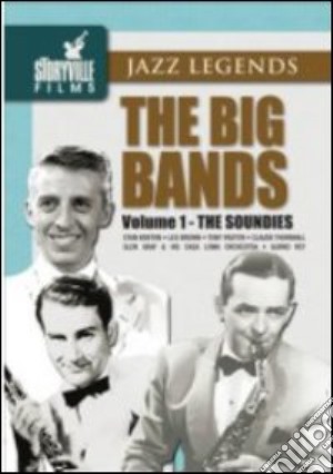 Big Bands #01 - The Soundies film in dvd