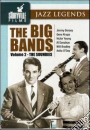 Big Bands #02 - The Soundies film in dvd