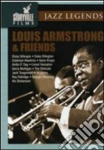 Louis Armstrong And Friends dvd