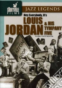 Louis Jordan & His Tympany Five - Hey Everybody dvd