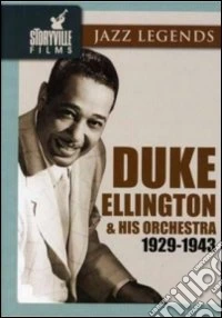 Duke Ellington And His Orchestra 1929-1943 dvd