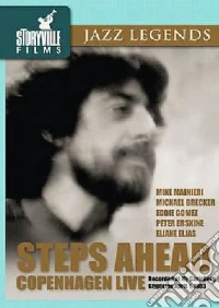 Steps Ahead. Copenhagen Live dvd