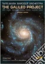 Galileo Project (The) - Music Of The Sphere (Dvd+Cd)