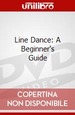 Line Dance: A Beginner's Guide dvd