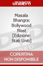 Masala Bhangra: Bollywood Blast [Edizione: Stati Uniti] dvd