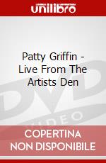 Patty Griffin - Live From The Artists Den dvd