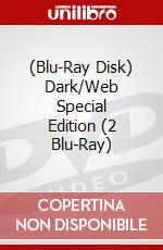 (Blu-Ray Disk) Dark/Web Special Edition (2 Blu-Ray) brd