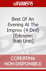 Best Of An Evening At The Improv (4 Dvd) [Edizione: Stati Uniti] dvd