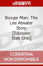 Boogie Man: The Lee Atwater Story [Edizione: Stati Uniti] dvd