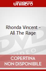 Rhonda Vincent - All The Rage dvd