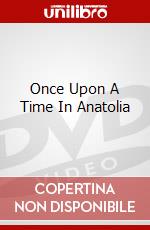 Once Upon A Time In Anatolia [Edizione: Stati Uniti] dvd