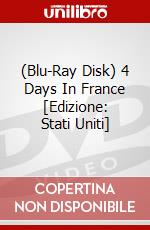 (Blu-Ray Disk) 4 Days In France [Edizione: Stati Uniti] brd