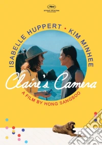 Claire's Camera dvd