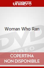 Woman Who Ran [Edizione: Stati Uniti] dvd