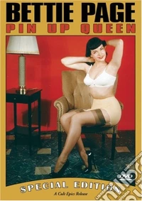 Bettie Page: Pin Up Queen dvd