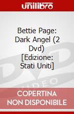 Bettie Page: Dark Angel (2 Dvd) [Edizione: Stati Uniti] dvd