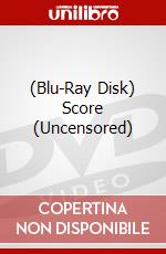 (Blu-Ray Disk) Score (Uncensored) brd