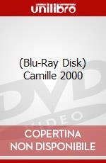 (Blu-Ray Disk) Camille 2000 brd