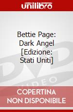 Bettie Page: Dark Angel [Edizione: Stati Uniti] dvd