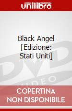 Black Angel [Edizione: Stati Uniti] dvd