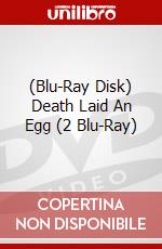 (Blu-Ray Disk) Death Laid An Egg (2 Blu-Ray) brd