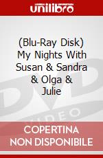 (Blu-Ray Disk) My Nights With Susan & Sandra & Olga & Julie brd