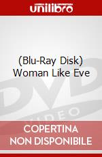 (Blu-Ray Disk) Woman Like Eve brd