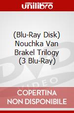 (Blu-Ray Disk) Nouchka Van Brakel Trilogy (3 Blu-Ray) brd