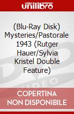(Blu-Ray Disk) Mysteries/Pastorale 1943 (Rutger Hauer/Sylvia Kristel Double Feature) brd
