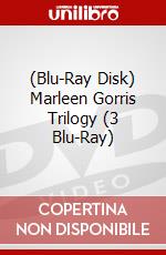 (Blu-Ray Disk) Marleen Gorris Trilogy (3 Blu-Ray) brd