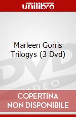 Marleen Gorris Trilogys (3 Dvd) dvd