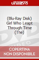 (Blu-Ray Disk) Girl Who Leapt Through Time (The) brd