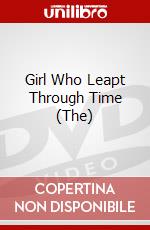 Girl Who Leapt Through Time (The) dvd