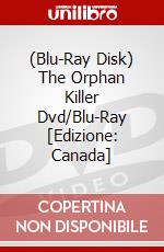 (Blu-Ray Disk) The Orphan Killer Dvd/Blu-Ray [Edizione: Canada] brd