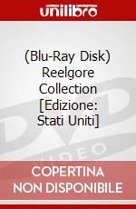 (Blu-Ray Disk) Reelgore Collection [Edizione: Stati Uniti] brd