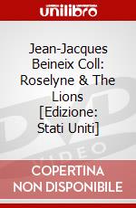 Jean-Jacques Beineix Coll: Roselyne & The Lions [Edizione: Stati Uniti] dvd