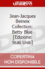 Jean-Jacques Beineix Collection: Betty Blue [Edizione: Stati Uniti] dvd