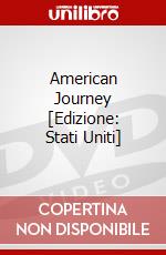 American Journey [Edizione: Stati Uniti] dvd
