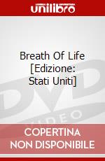 Breath Of Life [Edizione: Stati Uniti] dvd